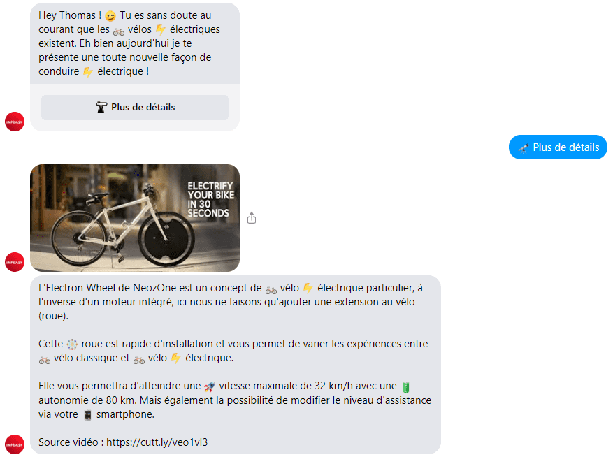 Image Infeasy Actualité